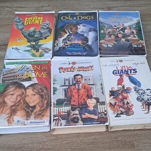 WB Classic Family Movie Collection - WARNER BROTHERS